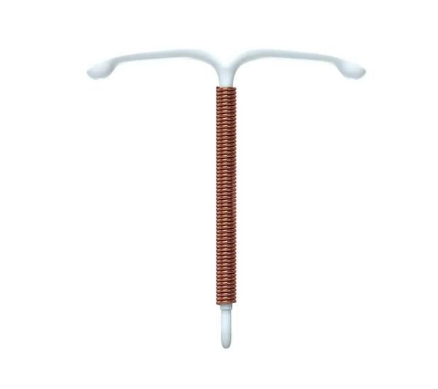 DISPOSITIVO INTRAUTERINO