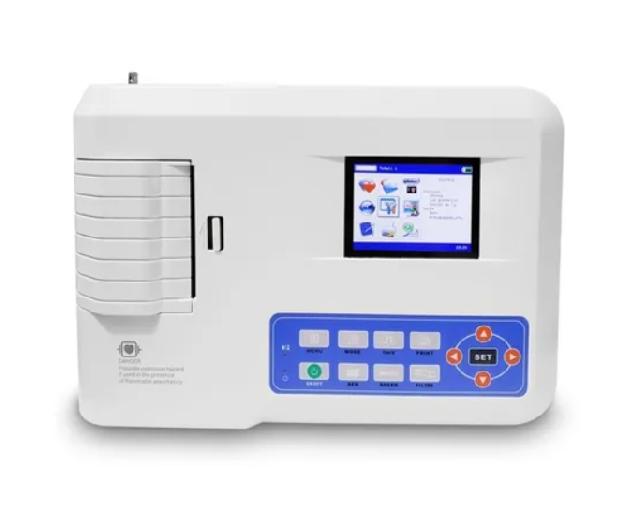 ELECTROCARDIOGRAFOS