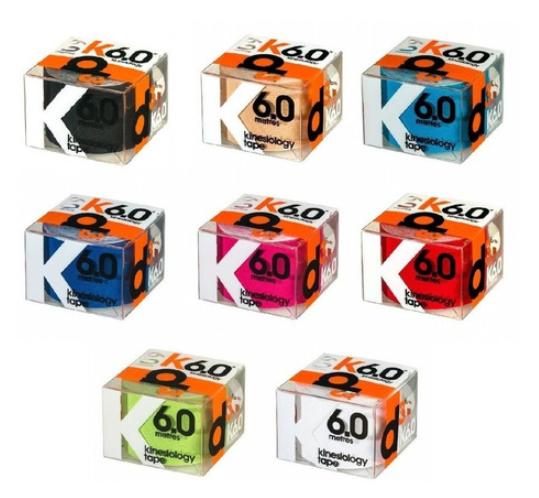 CINTAS KINESIOLOGICAS