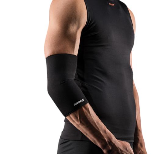 SOPORTES DE NEOPRENE - CODO-BRAZO