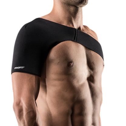 SOPORTES DE NEOPRENE - HOMBRO