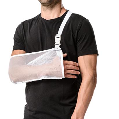 SOPORTES ELASTICOS - CODO-BRAZO