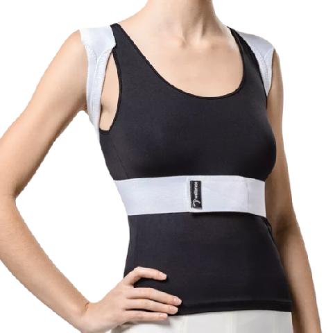 SOPORTES ELASTICOS - ESPALDA