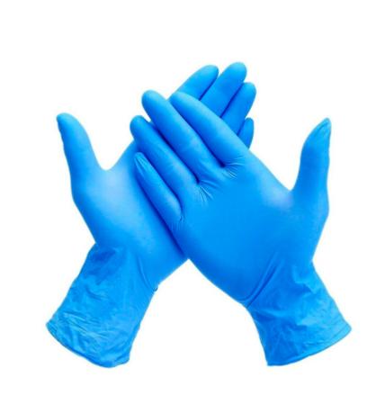 GUANTES DE NITRILO