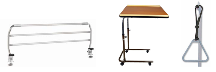 es:ACCESORIOS PARA CAMAS ORTOPEDICAS