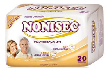 APOSITOS DE INCONTINENCIA
