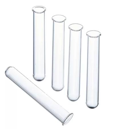 TUBOS DE ENSAYO