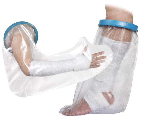 BOLSAS PROTECTORAS DE YESO